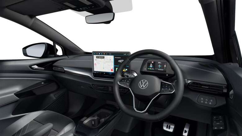 Volkswagen ID.5 210kW Match Pro 77kWh 5dr Auto Electric Coupe